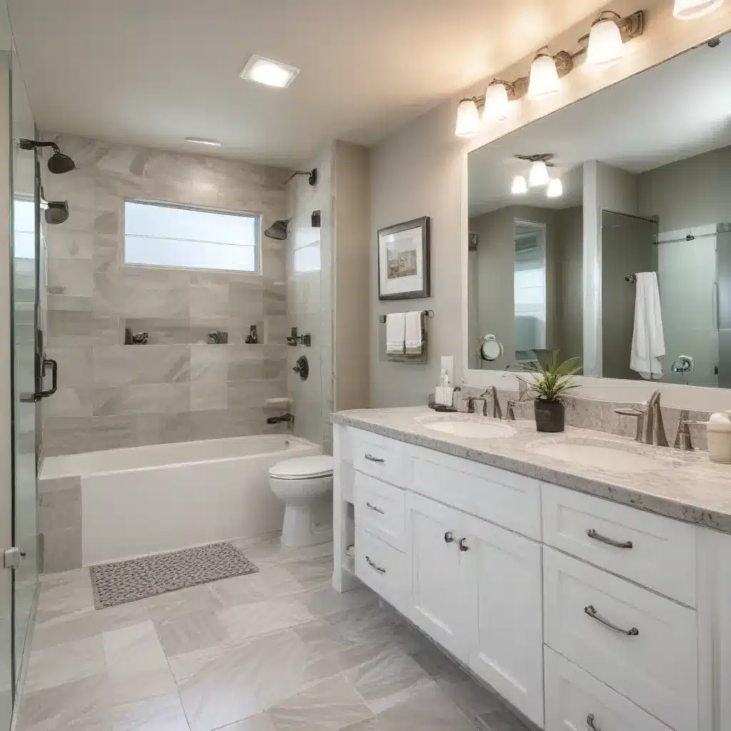 Bathroom Remodeling for Growing Families: Maximizing Function