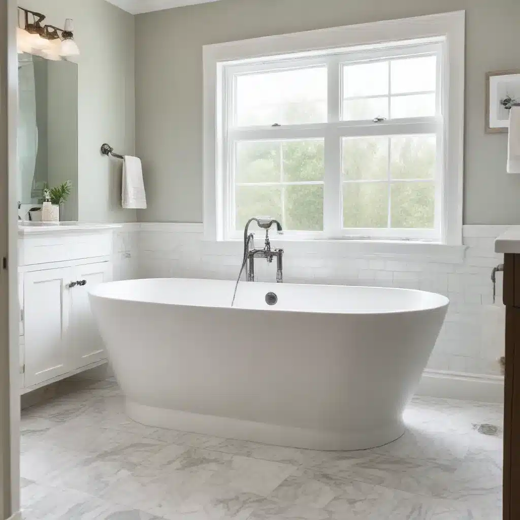 Bathroom Renovation Costs: Budgeting for a Freestanding Tub Upgrade