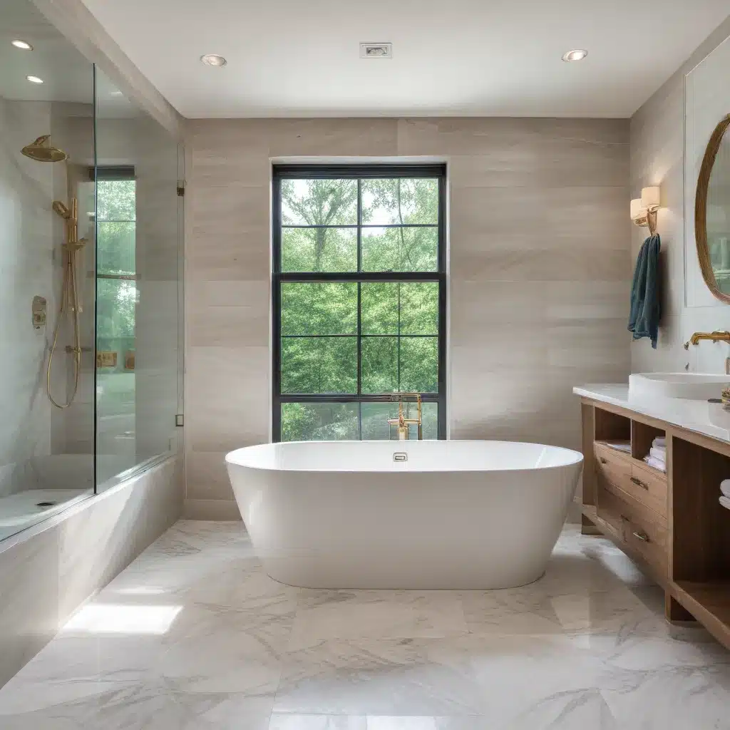 Bathroom Renovation: Integrating Freestanding Tubs for Luxurious Living