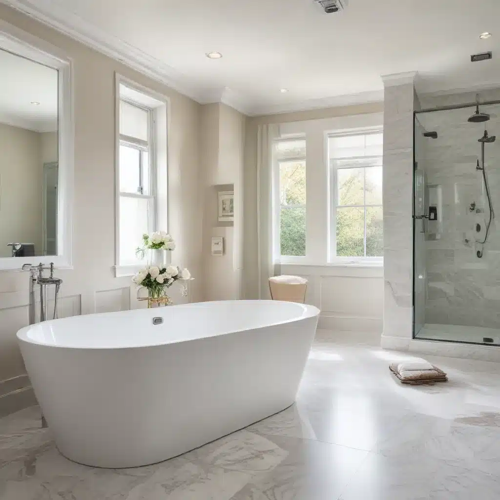 Bathroom Renovations: Integrating Freestanding Tubs for a Luxurious Touch