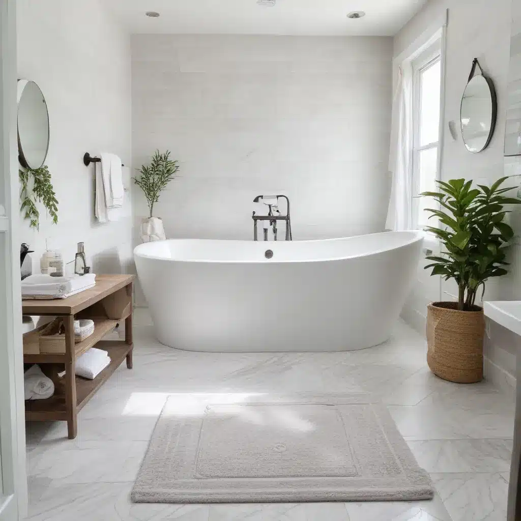 Bathroom Revamp: Bathtub Accessories to Refresh and Rejuvenate