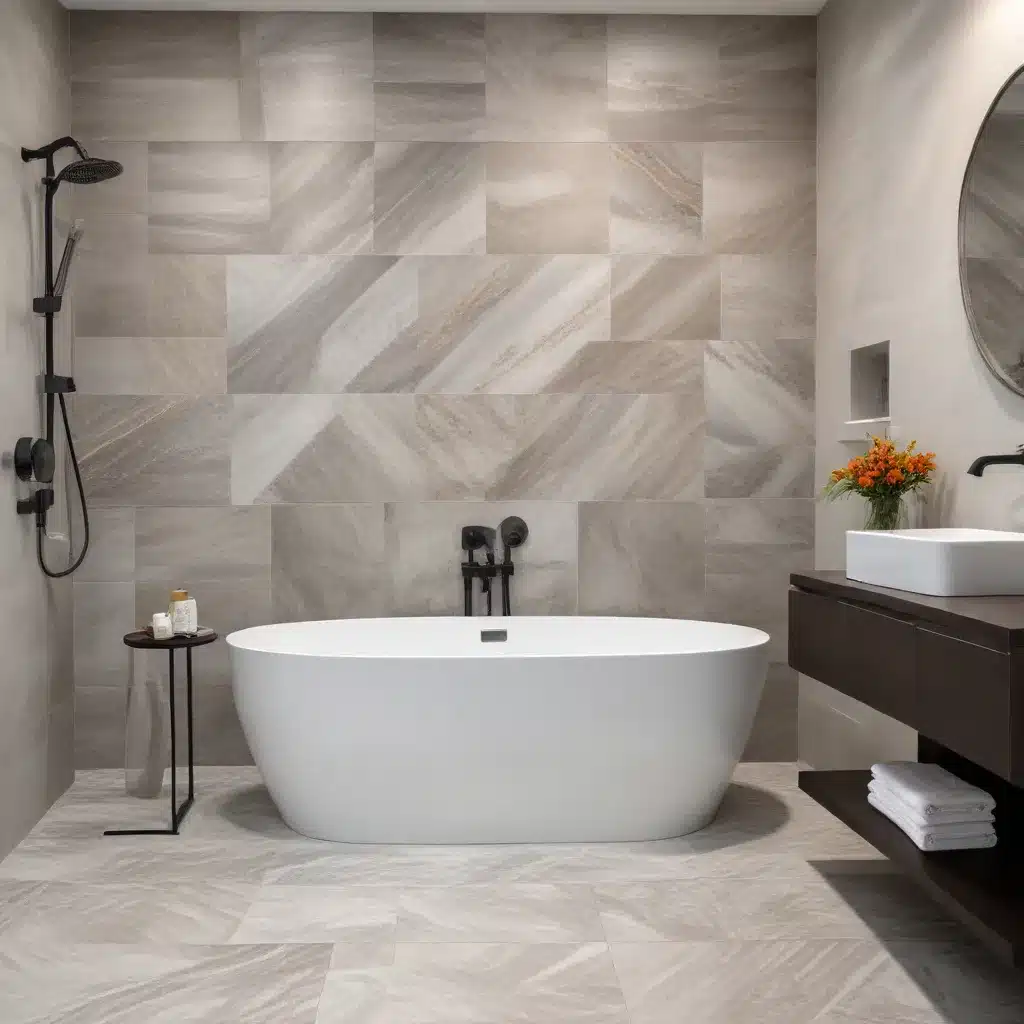 Bathroom Tile Trends: Exploring the Latest Styles and Patterns