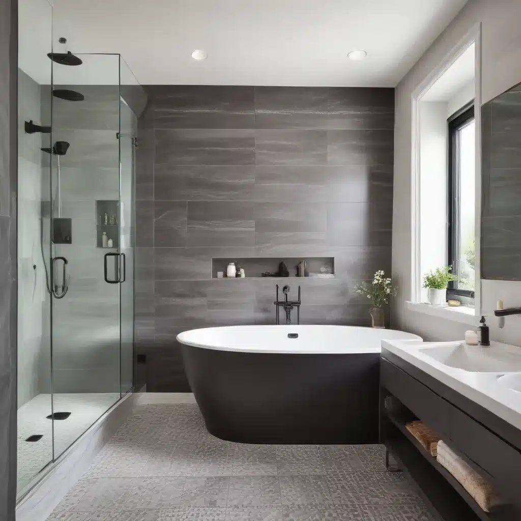 Bathroom Transformation: Embracing the Latest Bathtub Design Trends