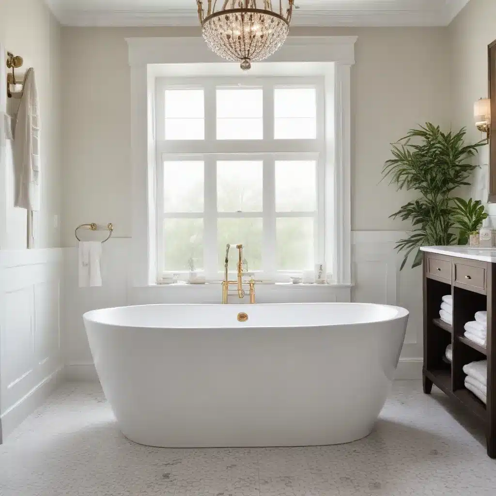 Bathroom Transformation: Freestanding Bathtubs for a Spa-Inspired Ambiance