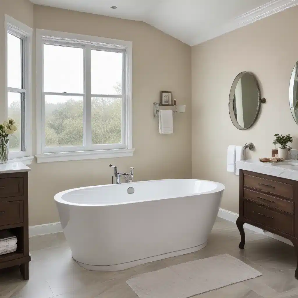 Bathroom Transformation: Freestanding Bathtubs for a Spa-Inspired Atmosphere