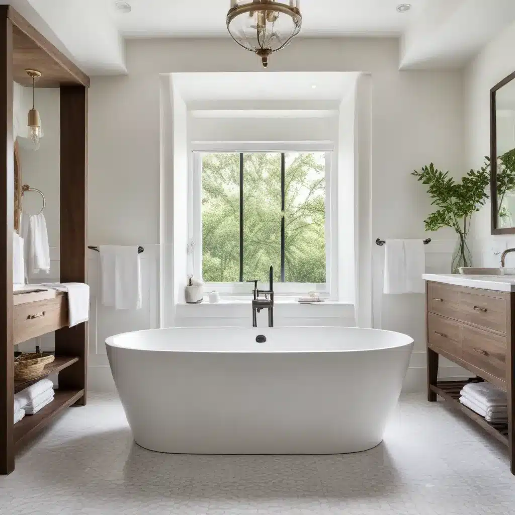 Bathroom Trends: Freestanding Tubs as the Centerpiece of Modern Design