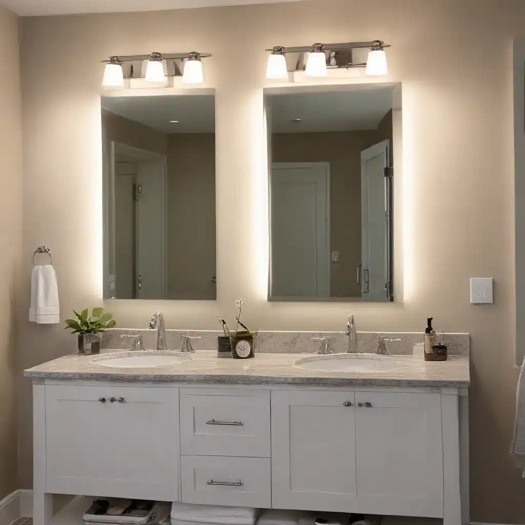 Bathroom Vanity Lighting: Illuminating Your Daily Routine