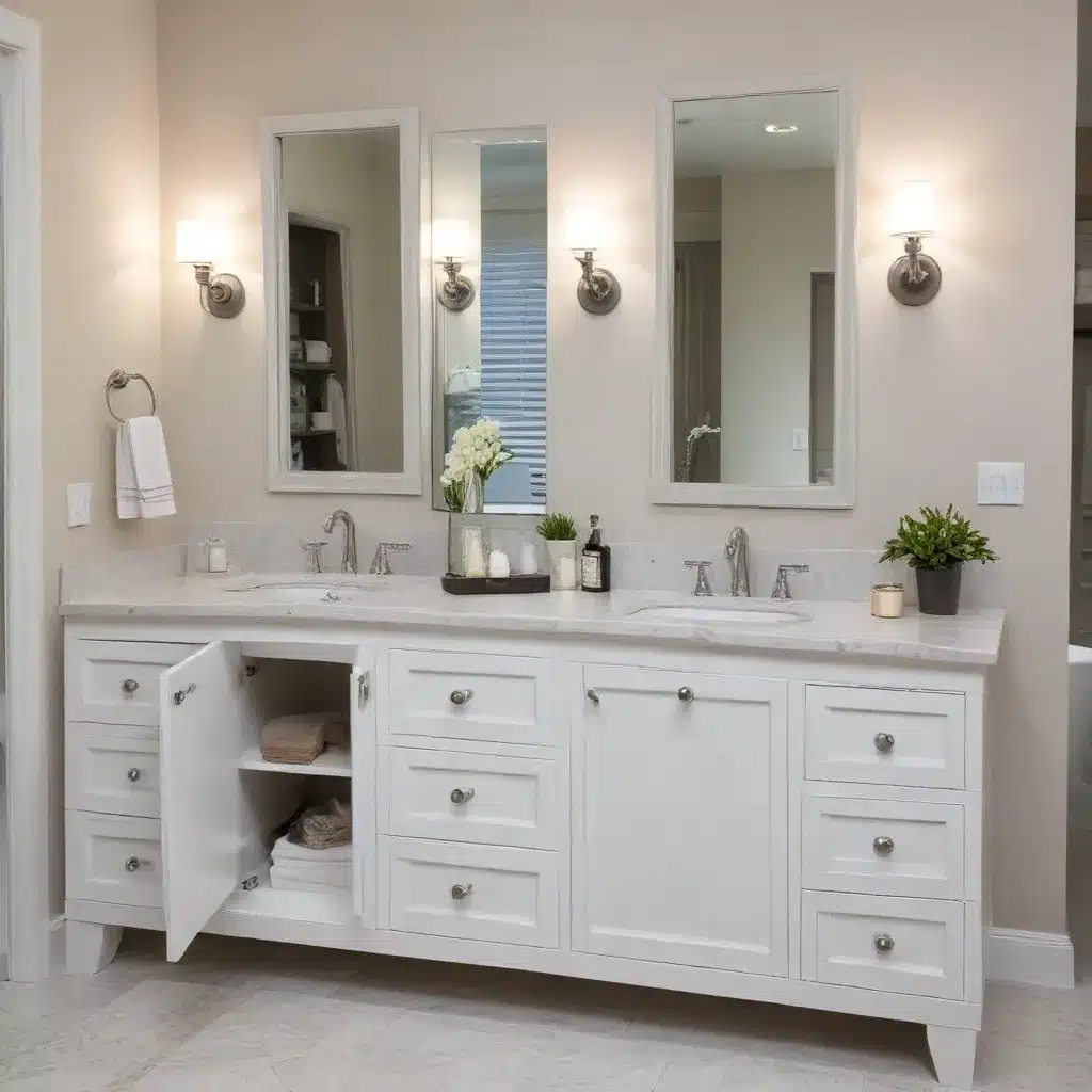 Bathroom Vanity Selection: Choosing the Perfect Centerpiece