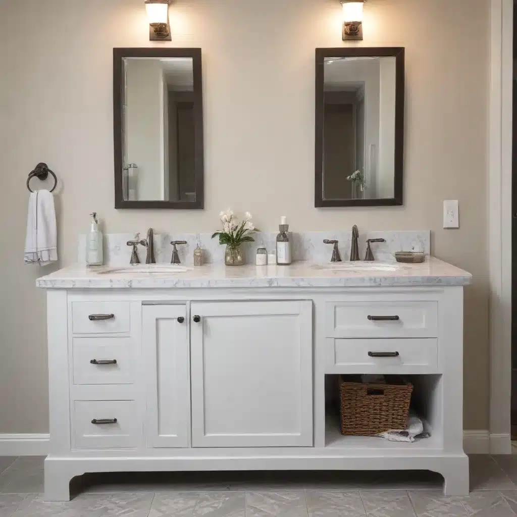 Bathroom Vanity Styles: Choosing the Centerpiece of Your Space