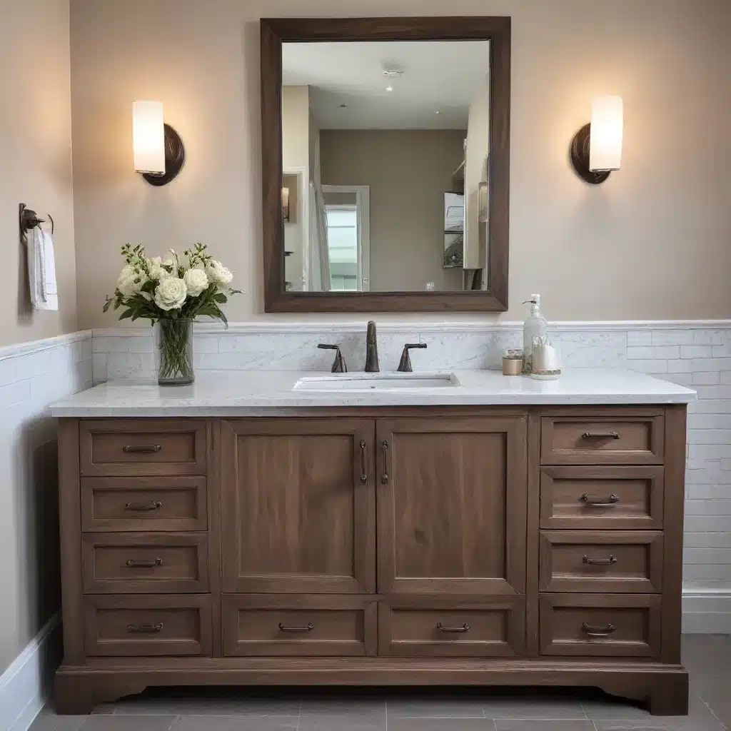 Bathroom Vanity Styles: Choosing the Perfect Centerpiece