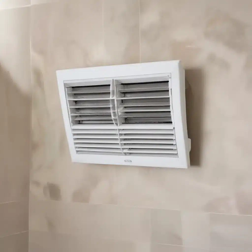 Bathroom Ventilation: Improving Air Quality and Preventing Mold