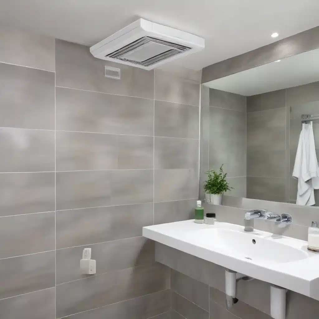 Bathroom Ventilation Systems: Improving Air Quality and Comfort