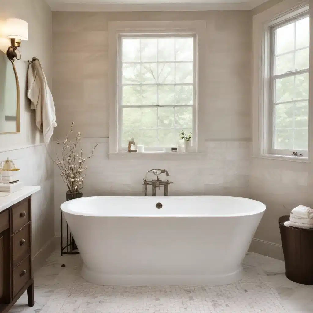 Bathtub Accessories: Bringing Luxury and Sophistication to Your Bathroom