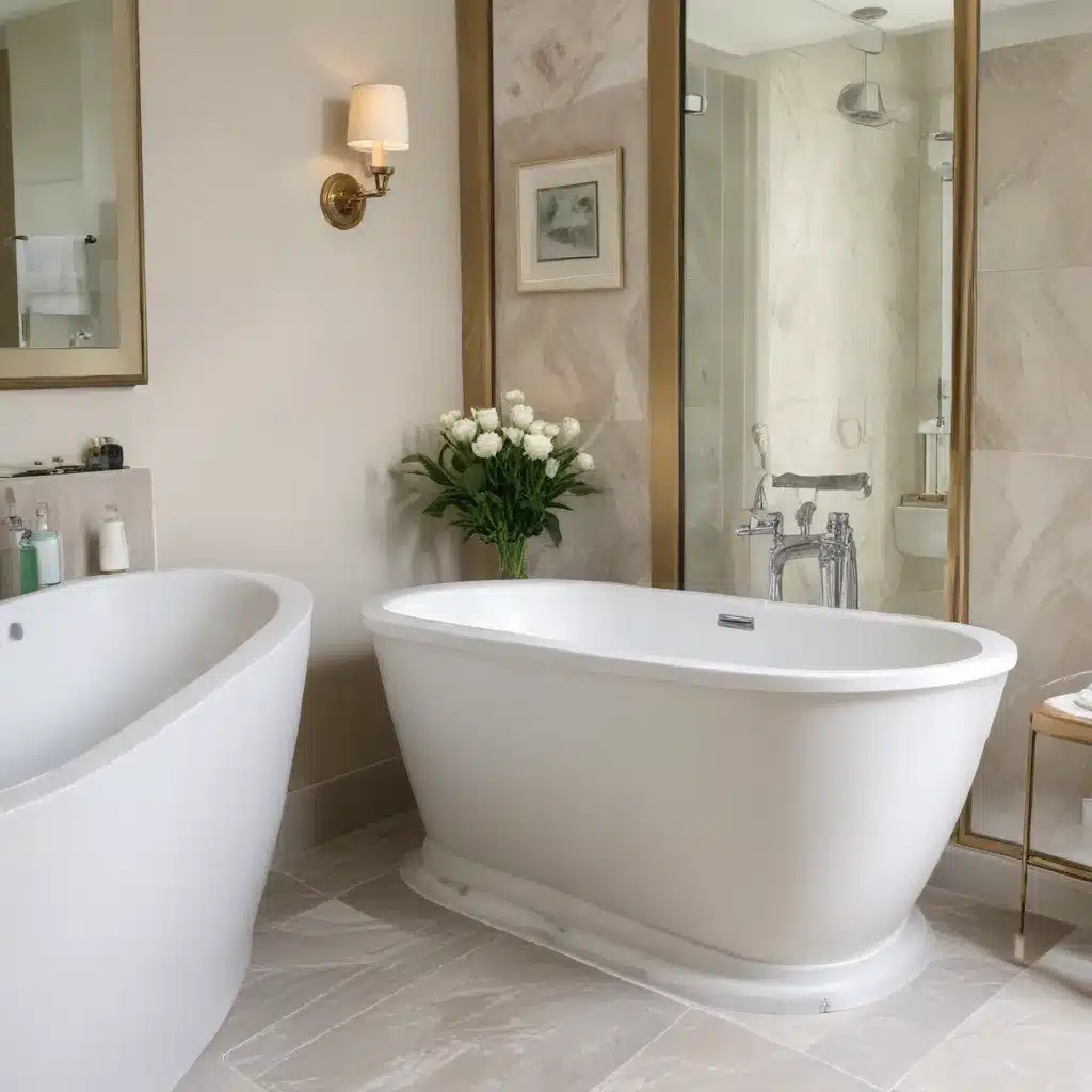 Bathtub Accessories: Crafting a Bespoke Bathroom Sanctuary