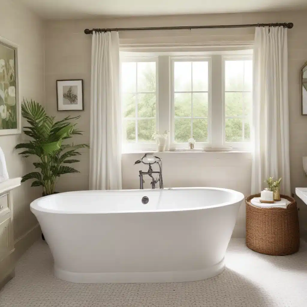 Bathtub Accessories: Crafting a Personalized Oasis in Your Bathroom