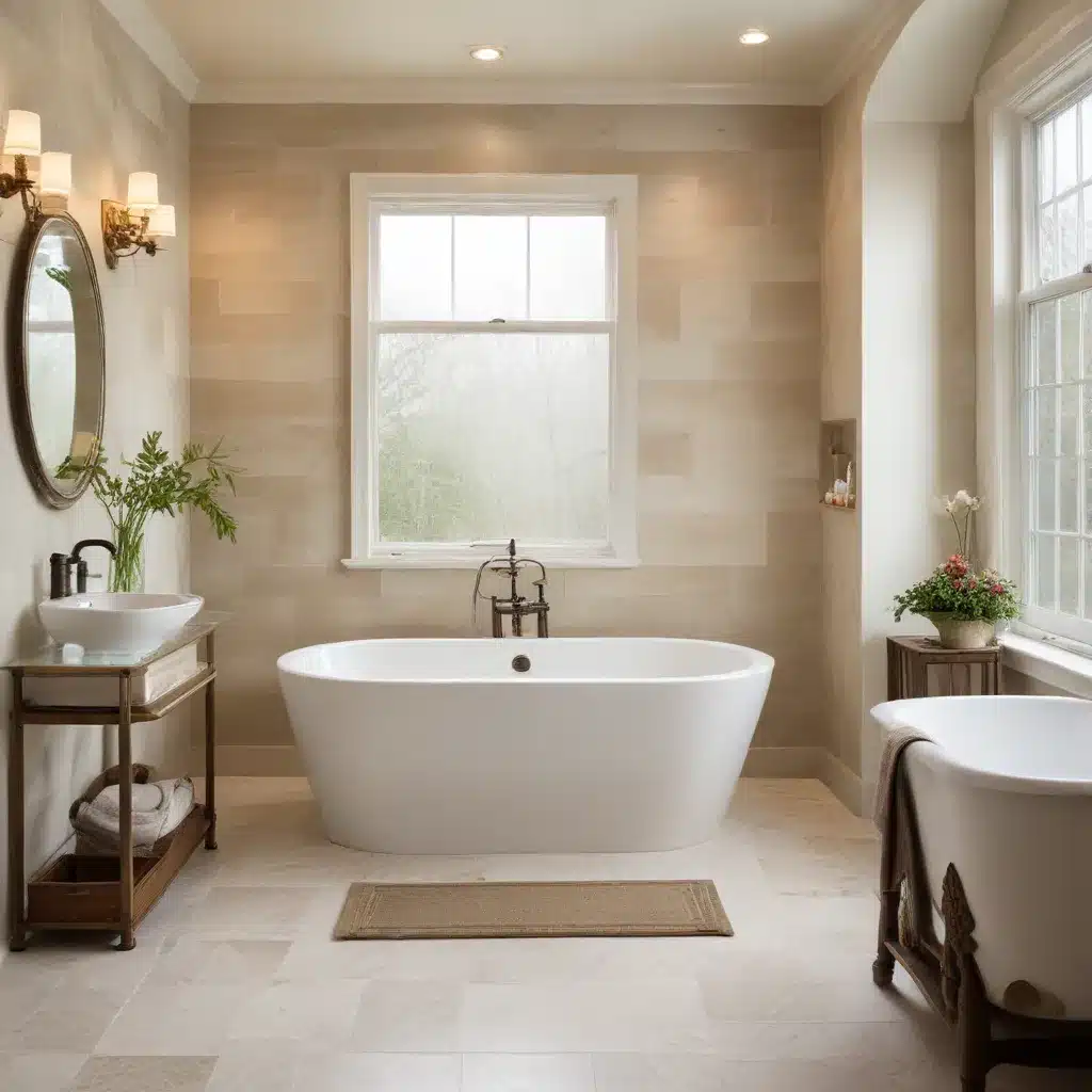 Bathtub Accessories: Crafting a Serene and Inviting Bathroom Sanctuary