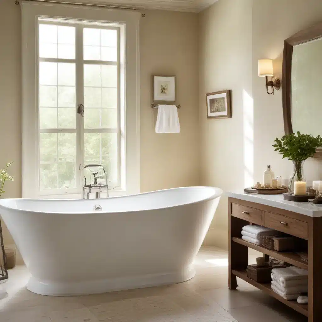 Bathtub Accessories: Crafting a Spa-Inspired Retreat at Home