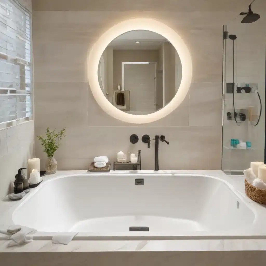 Bathtub Accessories: Creating a Harmonious Bathroom Design