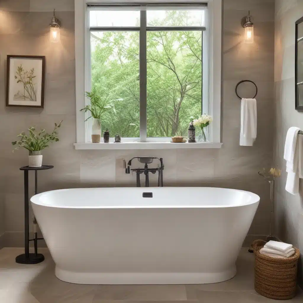 Bathtub Accessories: Cultivating a Harmonious and Inviting Bathroom Sanctuary