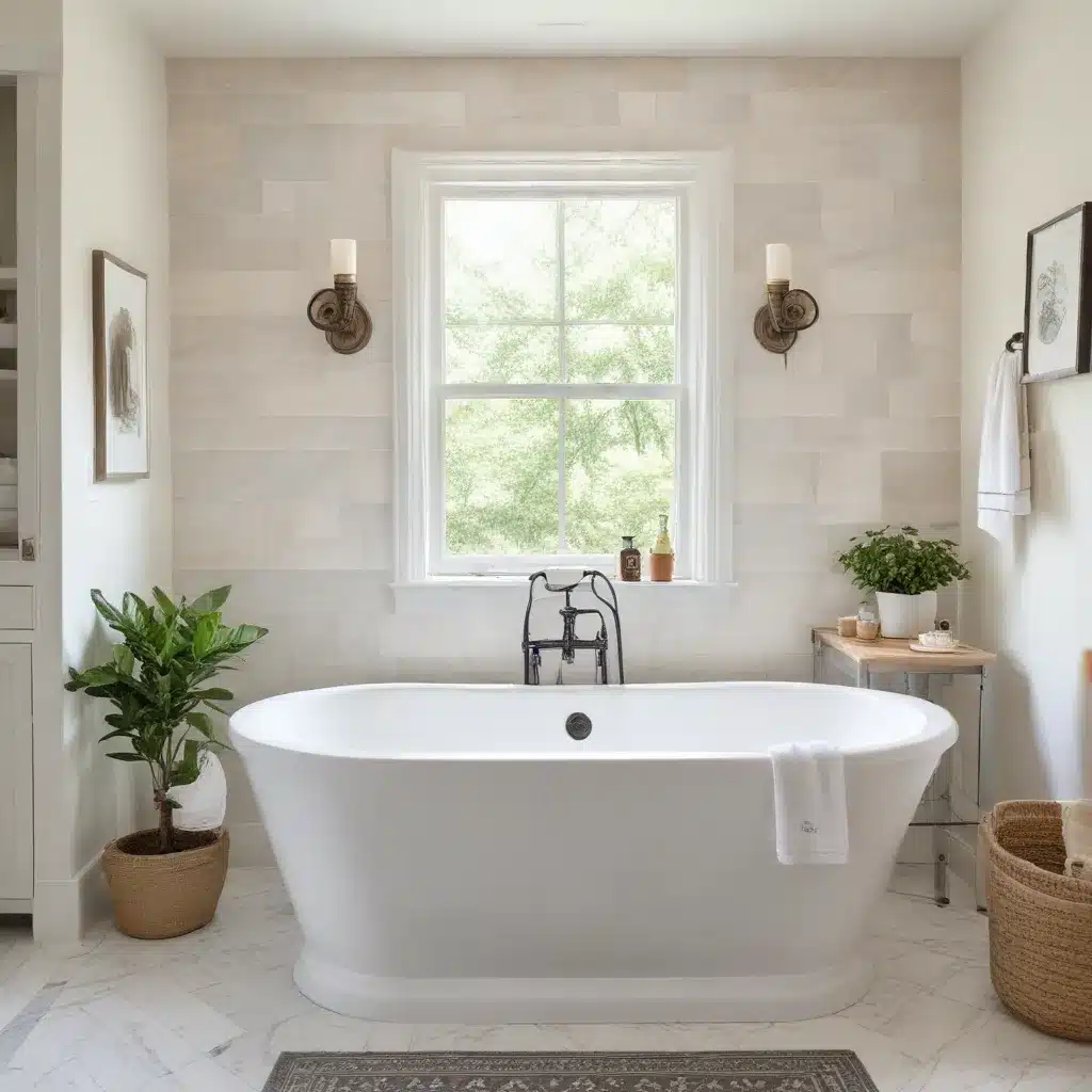 Bathtub Accessories: Cultivating a Personalized Bathroom Sanctuary