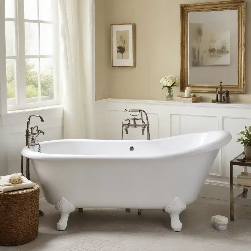 Bathtub Accessories: Cultivating a Serene and Inviting Bathroom