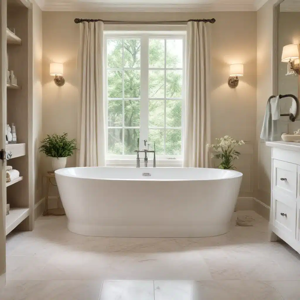 Bathtub Accessories: Cultivating a Serene and Inviting Bathroom Retreat