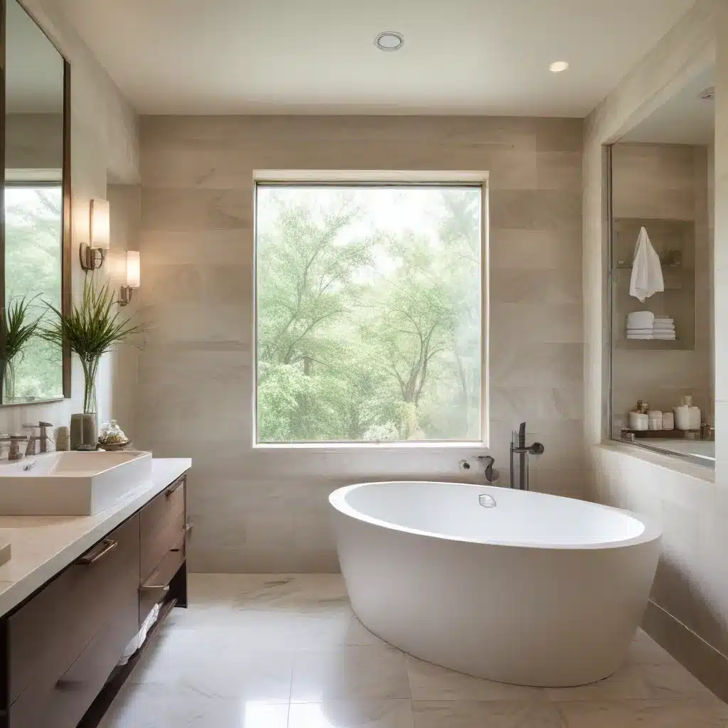 Bathtub Accessories: Designing a Bathroom Sanctuary for Relaxation