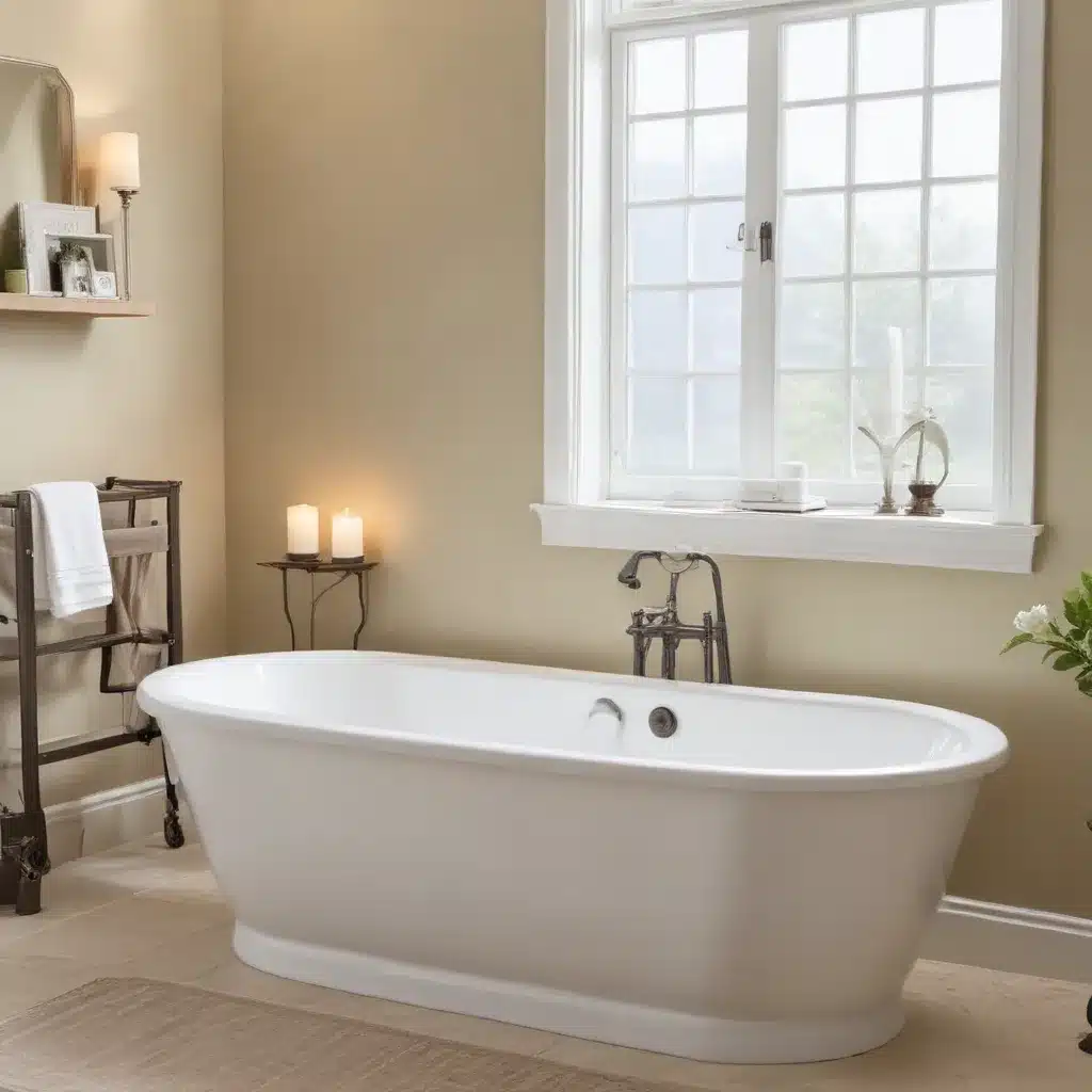 Bathtub Accessories: Enhancing the Ambiance of Your Bathroom