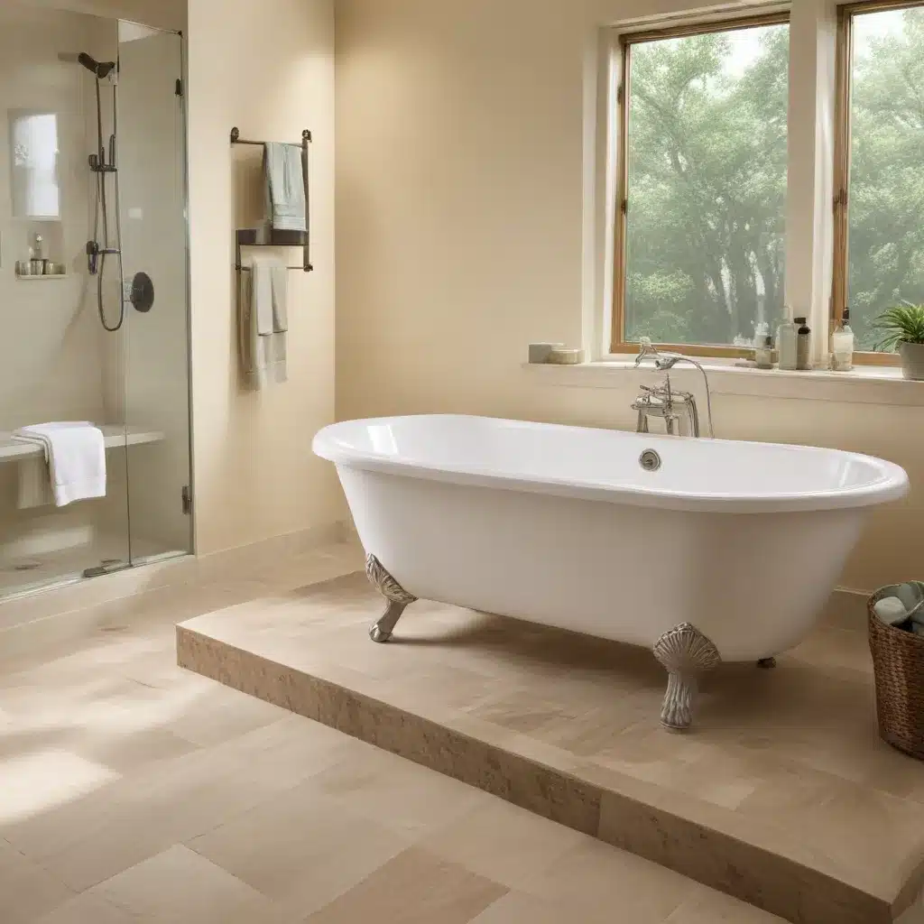 Bathtub Accessories: Enhancing the Ambiance of Your Bathroom Oasis