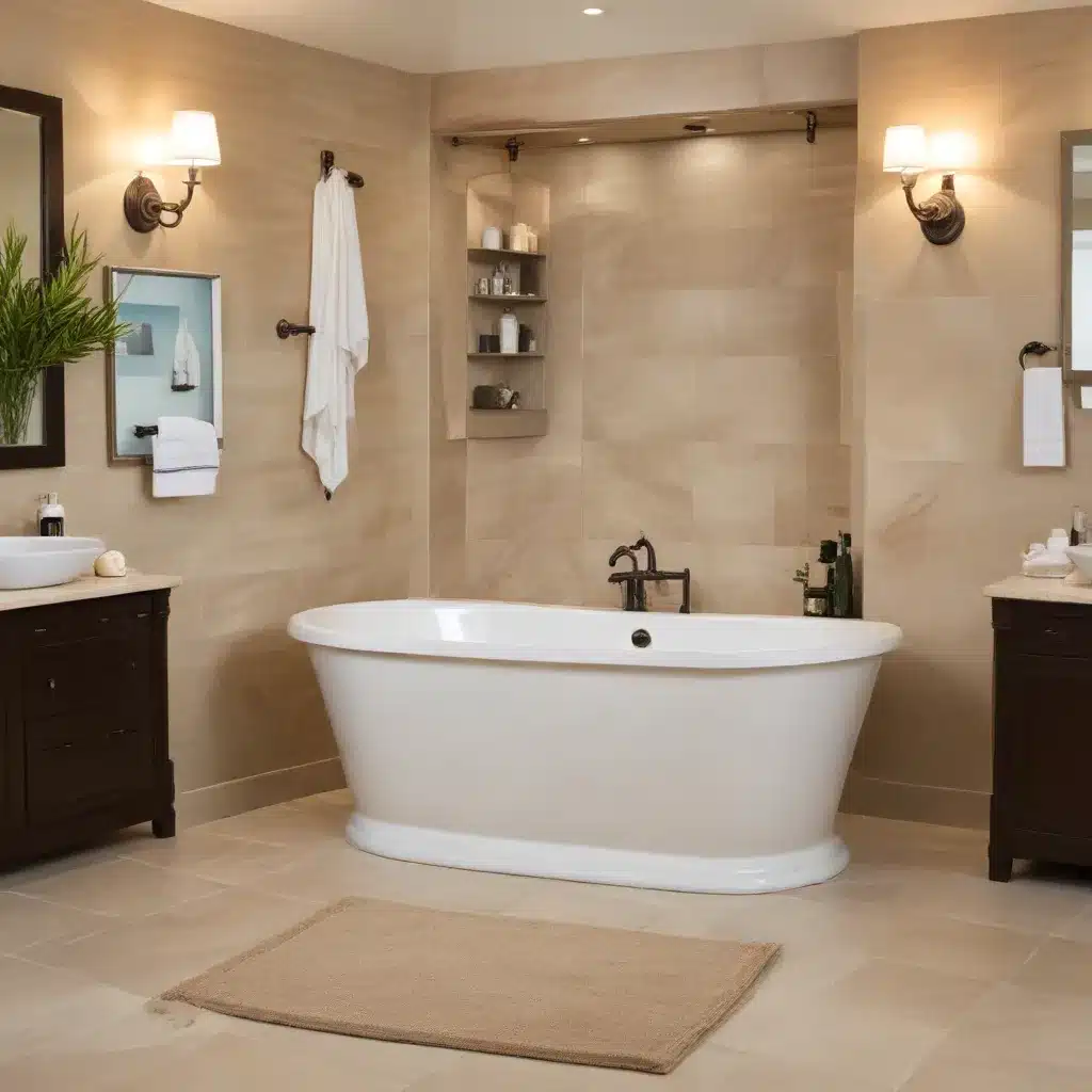 Bathtub Accessories: Enhancing the Ambiance of Your Bathroom Retreat