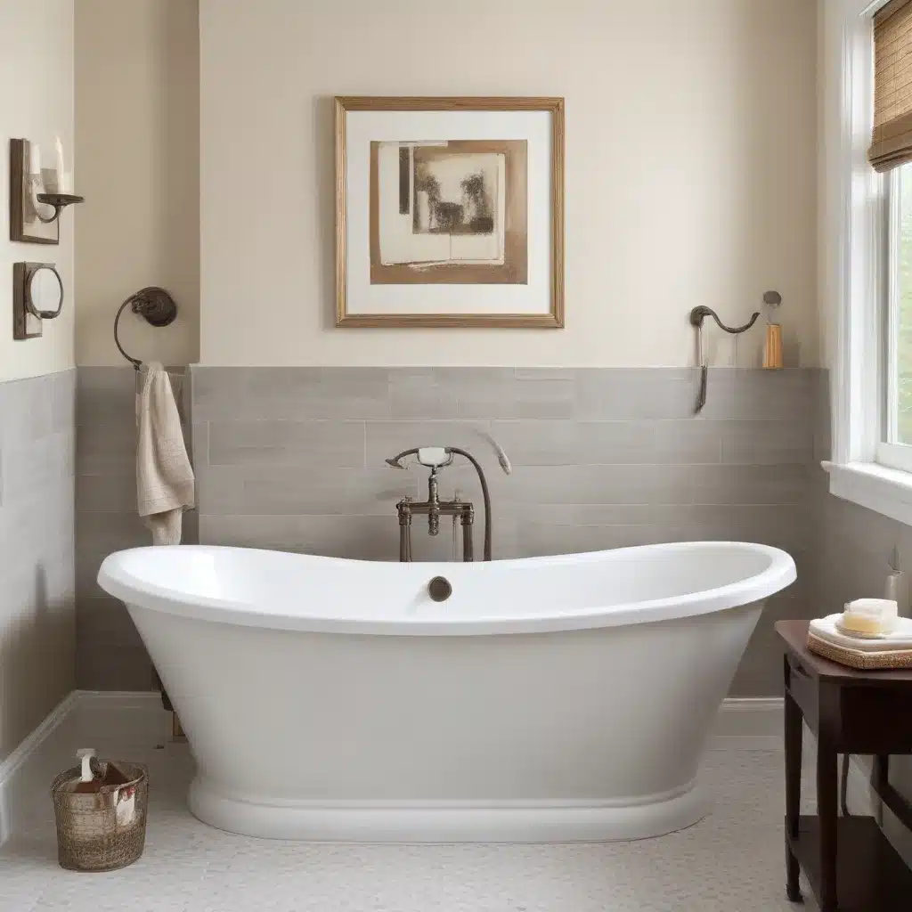 Bathtub Accessories: Harmonizing Style and Function in Your Bathroom