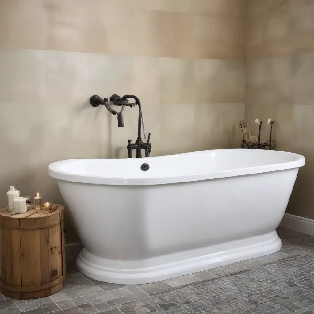 Bathtub Accessories: Infusing Your Bathroom with Personality and Charm