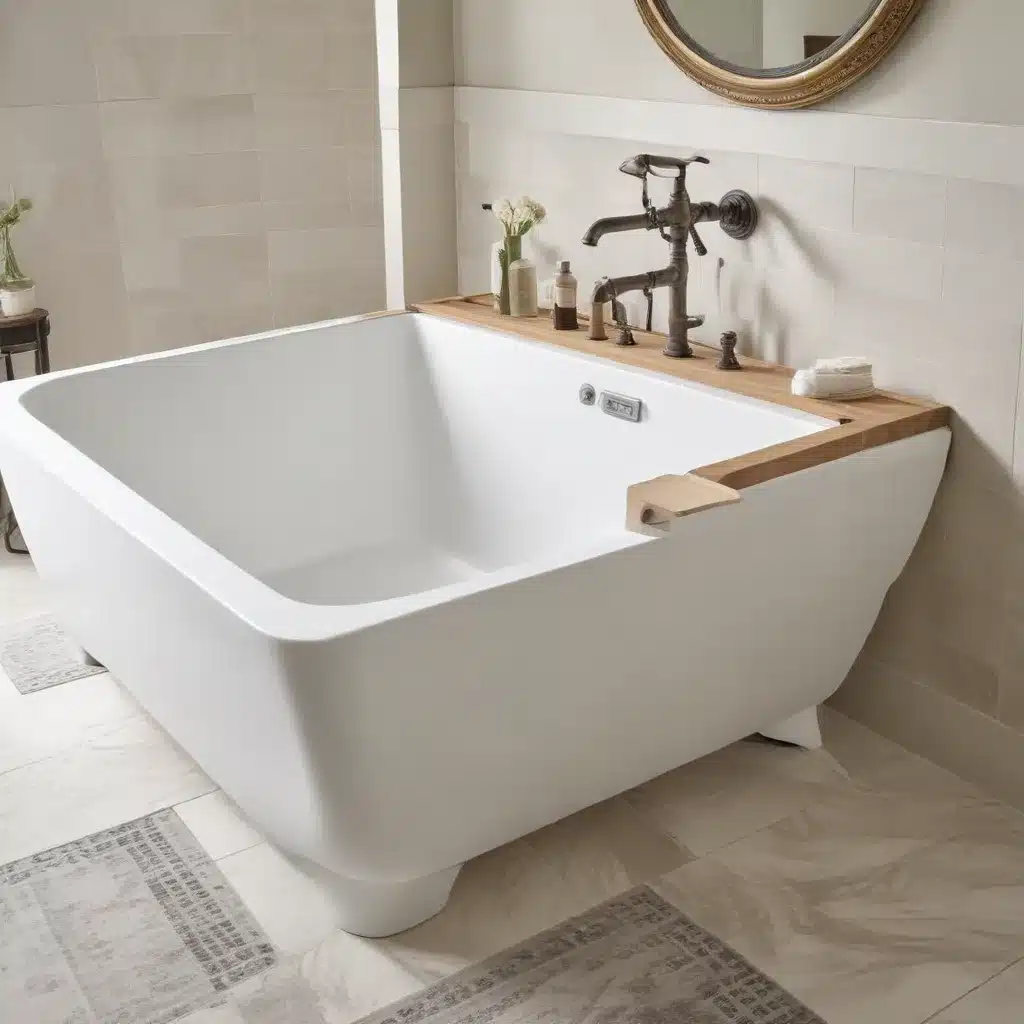 Bathtub Accessories: Practical Solutions for a Stylish Bathroom