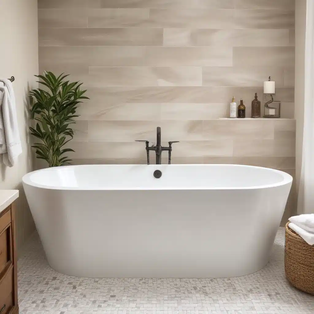 Bathtub Accessories: Transforming Your Bathroom Oasis