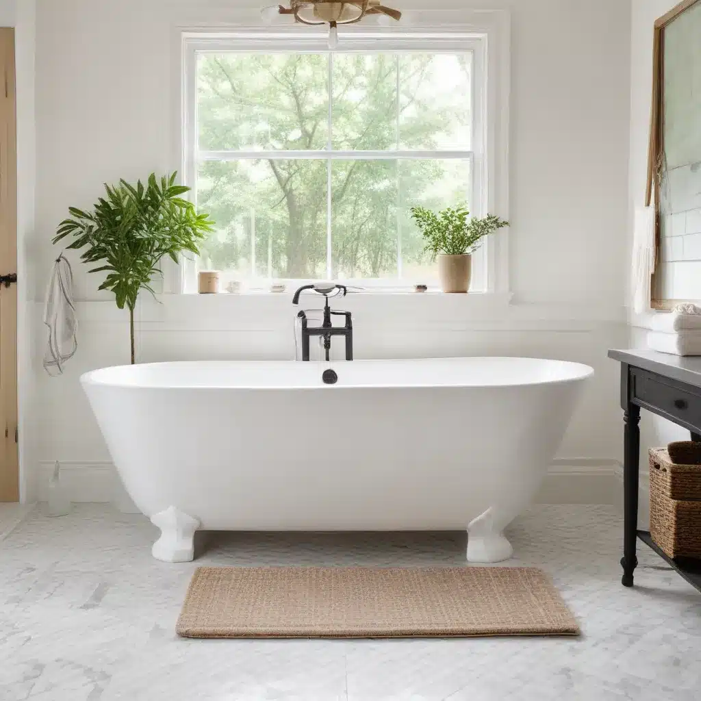 Bathtub Accessories to Elevate Your Bathroom Sanctuary