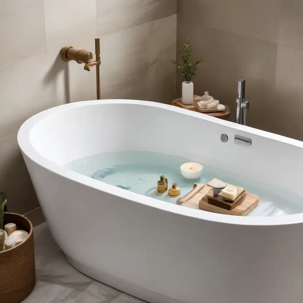 Bathtub Accessories to Elevate Your Relaxation and Pampering Routine