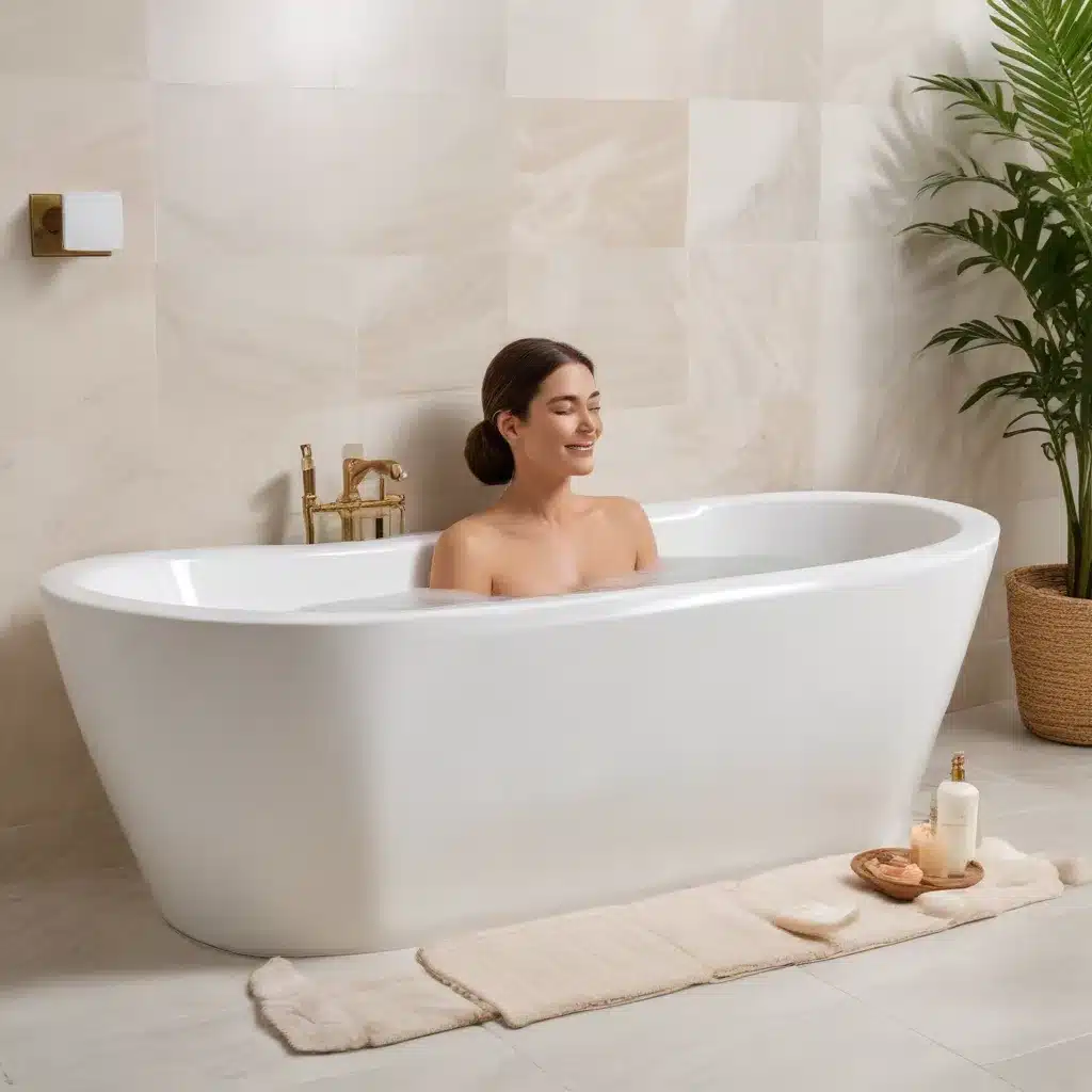 Bathtub Bliss: Accessories to Upgrade Your Relaxation Routine