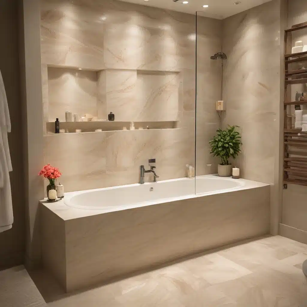 Bathtub Bliss: Customized Installation for Serenity