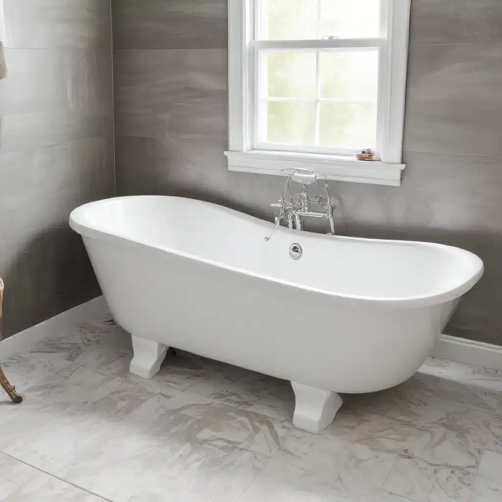 Bathtub Cleaning Routines: Maintaining a Spotless and Shiny Tub