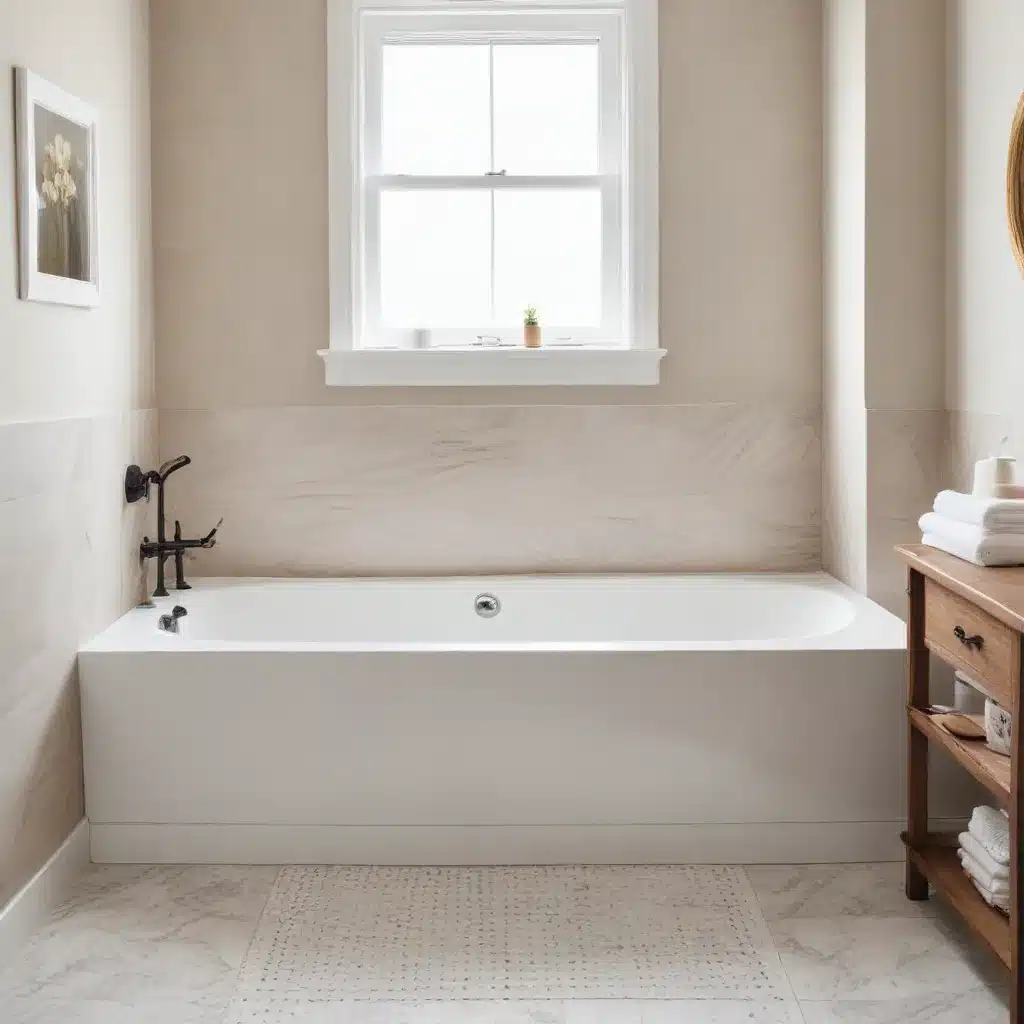 Bathtub Installation on a Budget: Cost-Effective Solutions