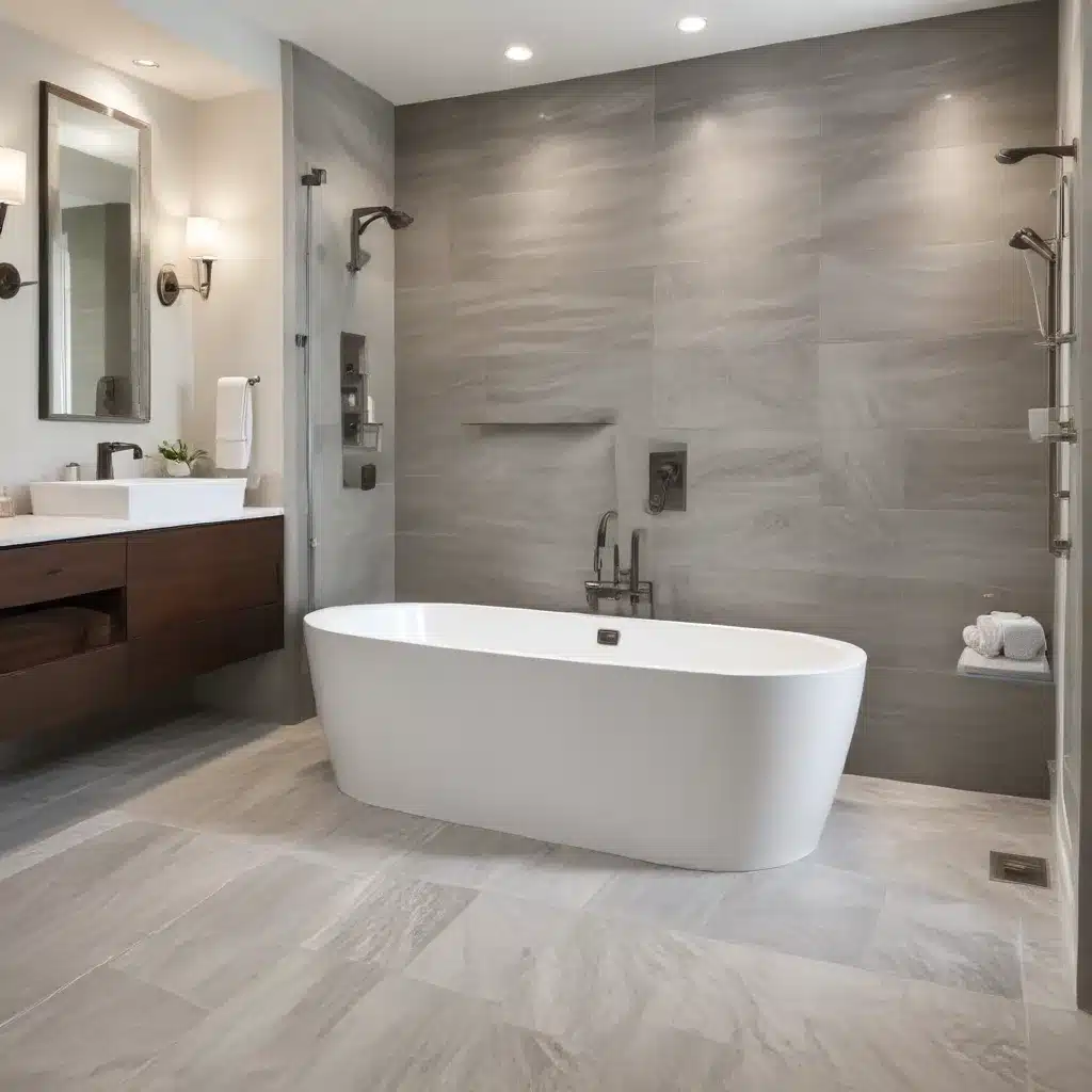 Bathtub Material Matters: Evaluating Durability and Aesthetic Appeal