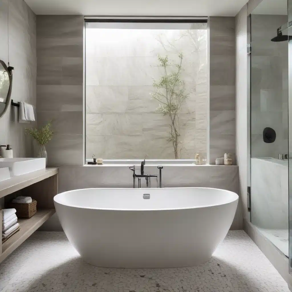 Bathtub Materials: Balancing Function, Durability, and Aesthetics