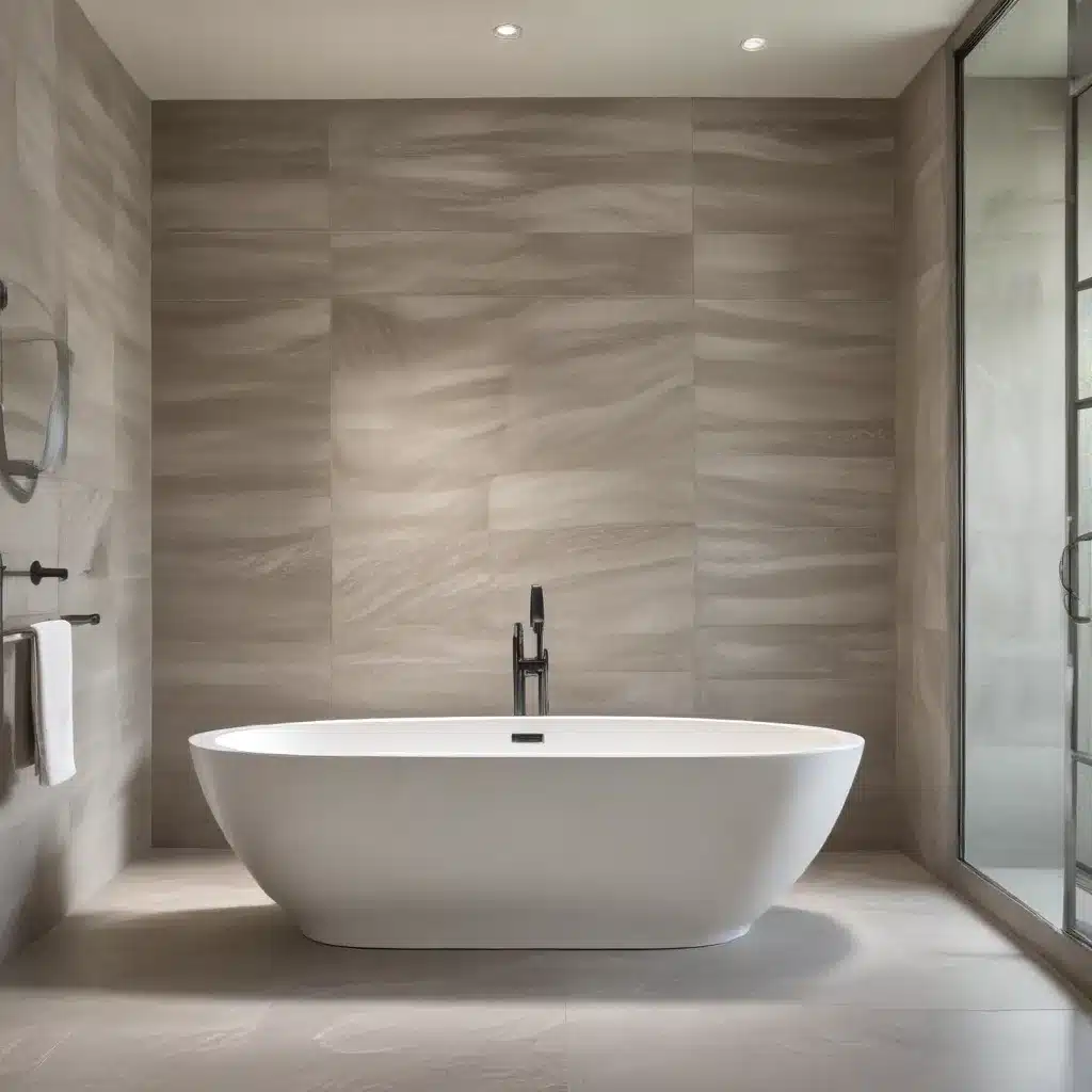 Bathtub Materials: Bridging the Gap Between Form and Function