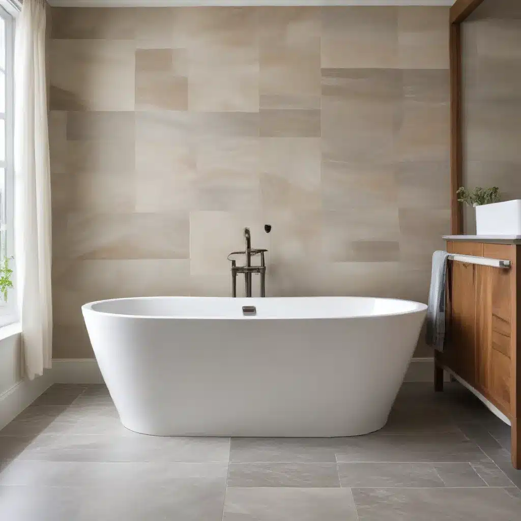 Bathtub Materials: Crafting a Harmonious Blend of Style and Function