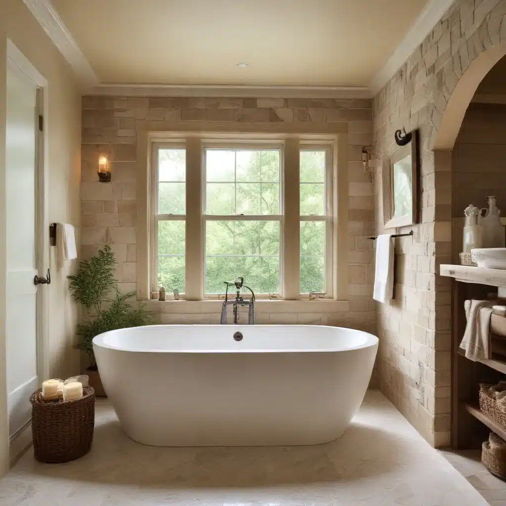 Bathtub Materials: Crafting a Personalized Oasis of Relaxation