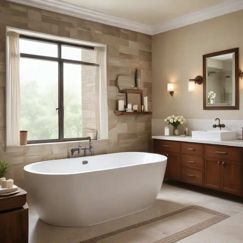 Bathtub Materials: Crafting a Sanctuary in Your Bathroom