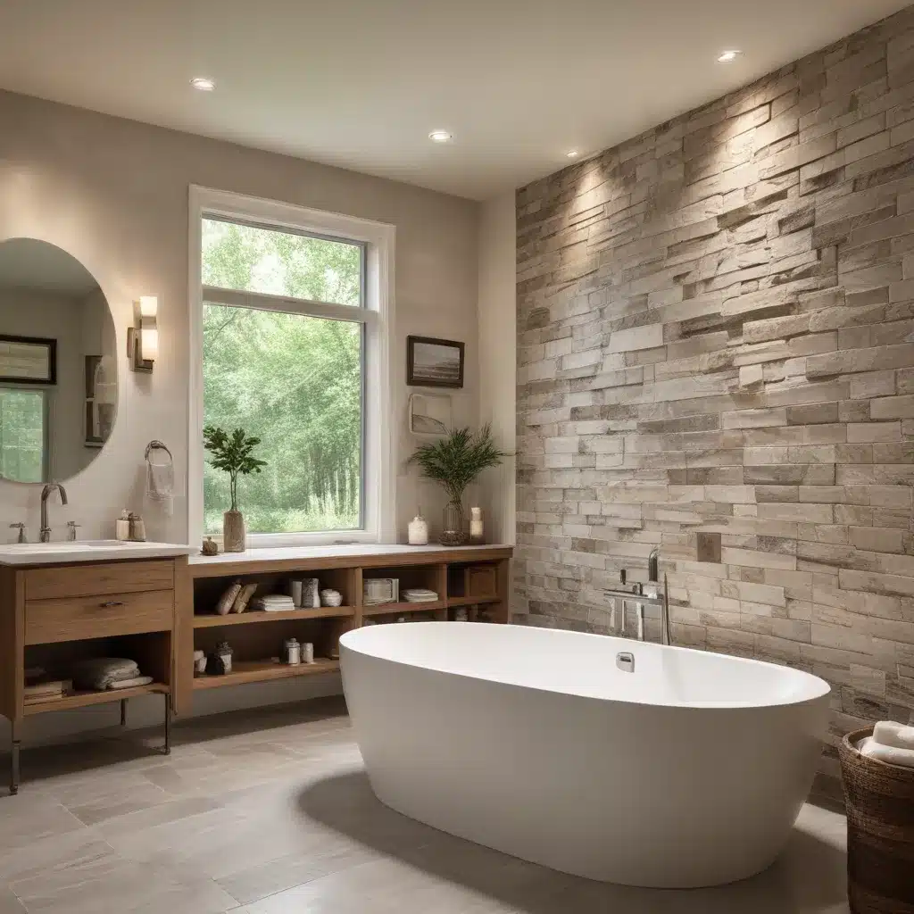 Bathtub Materials: Crafting a Sanctuary of Relaxation and Rejuvenation