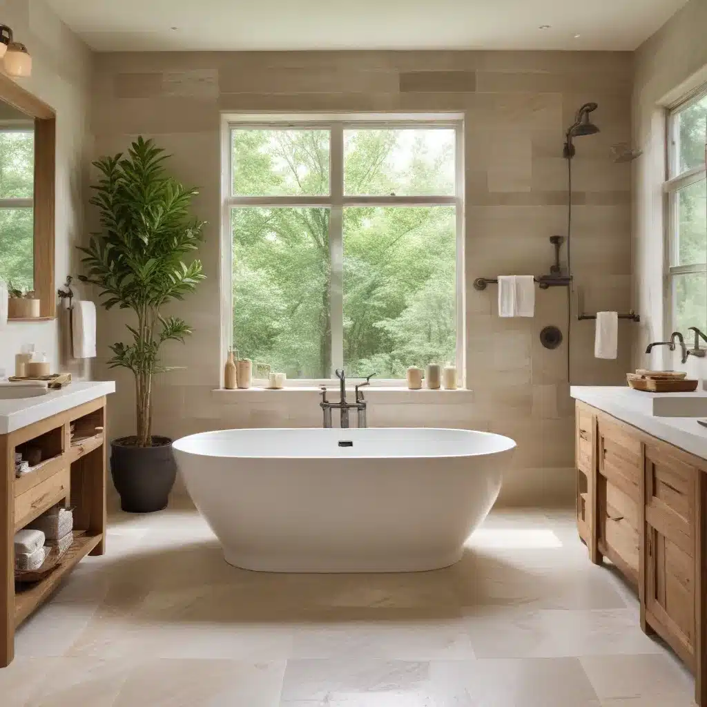 Bathtub Materials: Crafting a Serene Oasis in Your Bathroom