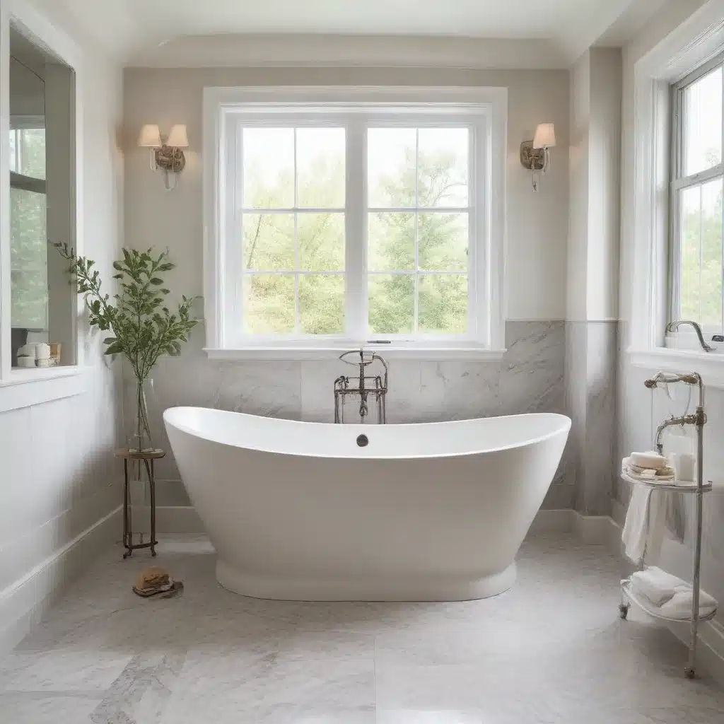 Bathtub Materials: Crafting a Timeless Elegance in Your Bathroom