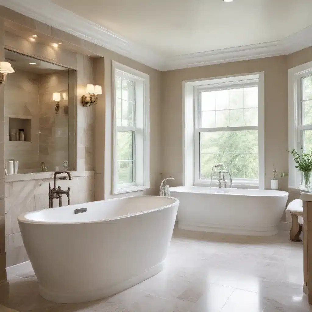 Bathtub Materials: Crafting a Timeless Elegance in Your Bathroom Retreat